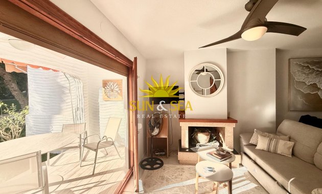 Winter rental - Villa - Gran alacant - Gran Alacant