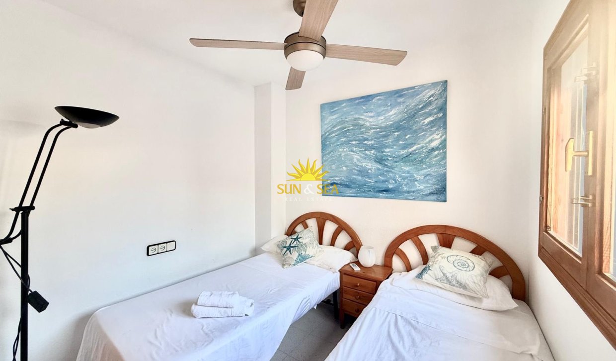 Winter rental - Villa - Gran alacant - Gran Alacant