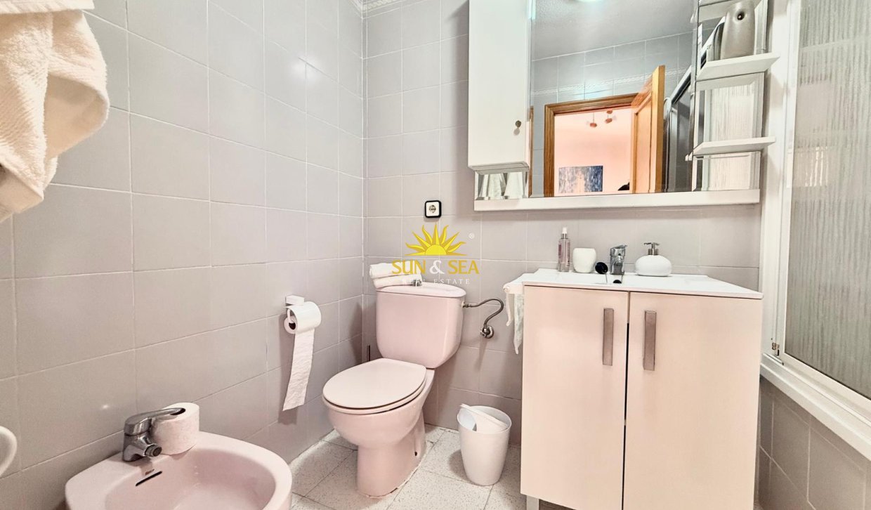 Winter rental - Villa - Gran alacant - Gran Alacant