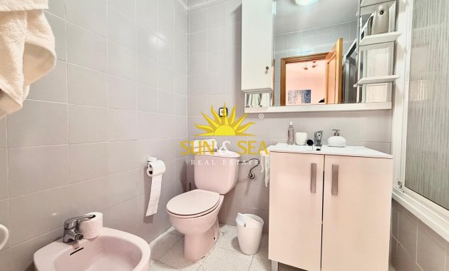 Winter rental - Villa - Gran alacant - Gran Alacant