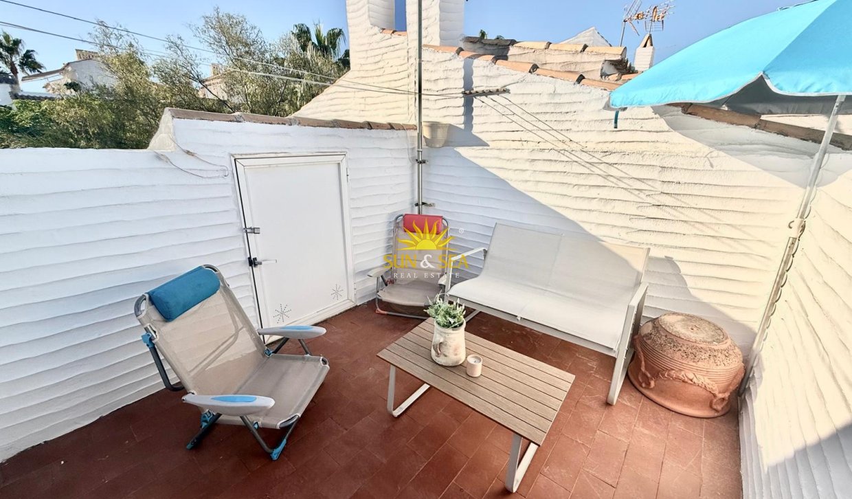 Winter rental - Villa - Gran alacant - Gran Alacant