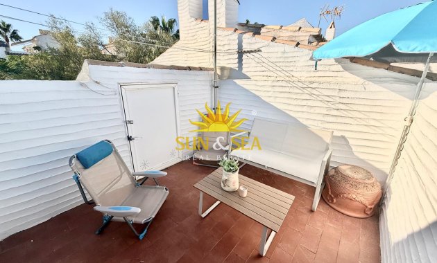 Winter rental - Villa - Gran alacant - Gran Alacant