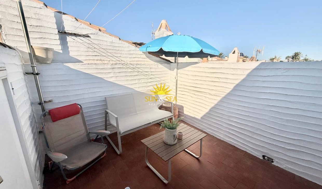 Winter rental - Villa - Gran alacant - Gran Alacant
