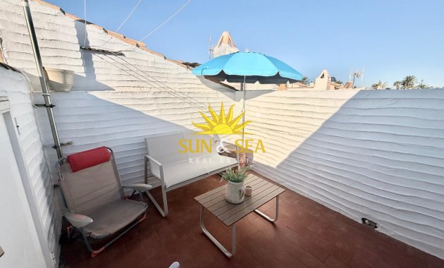 Winter rental - Villa - Gran alacant - Gran Alacant