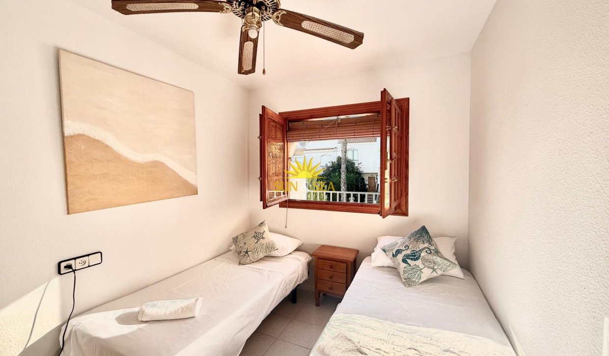 Winter rental - Villa - Gran alacant - Gran Alacant