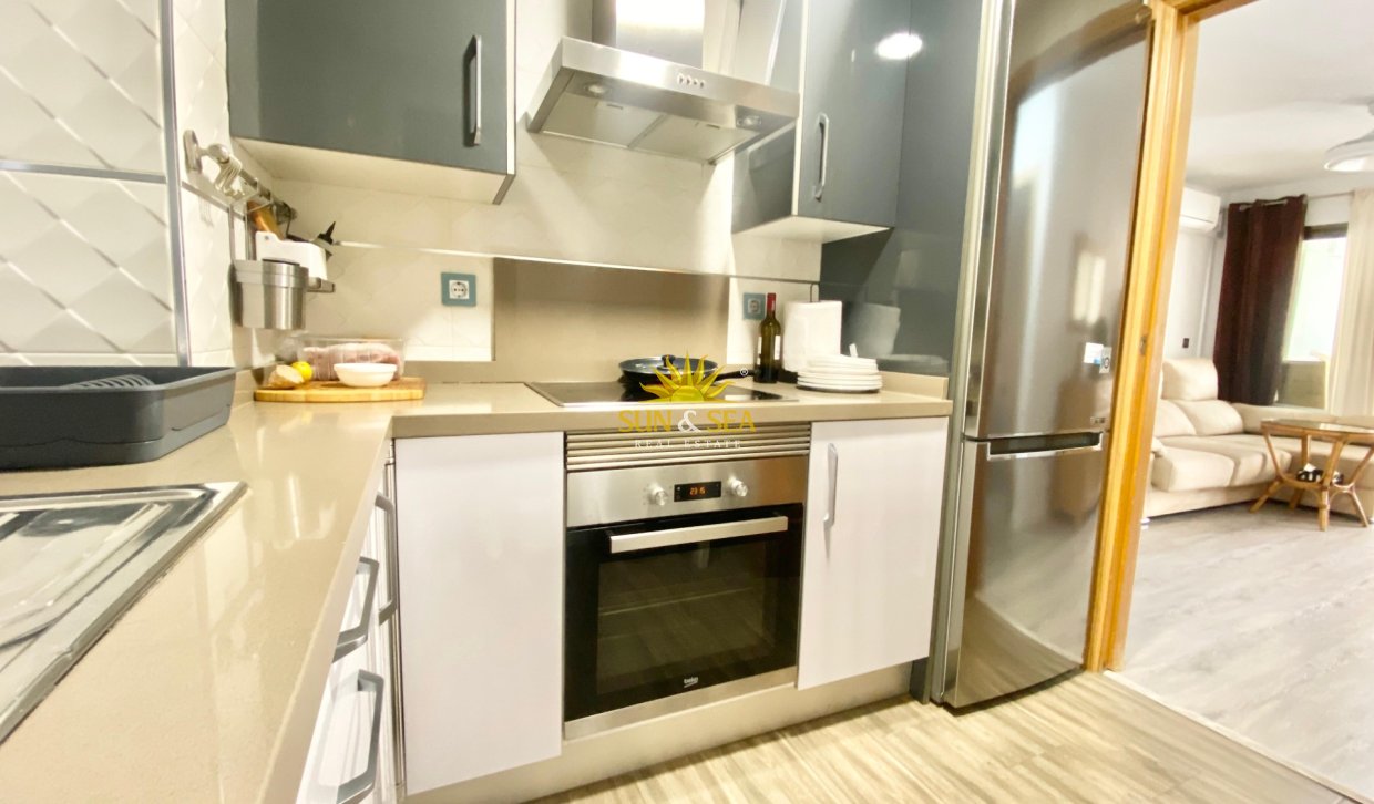 Winter rental - Apartment - Alicante (Alacant)