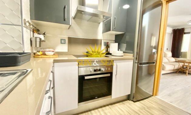 Winter rental - Apartment - Alicante (Alacant)