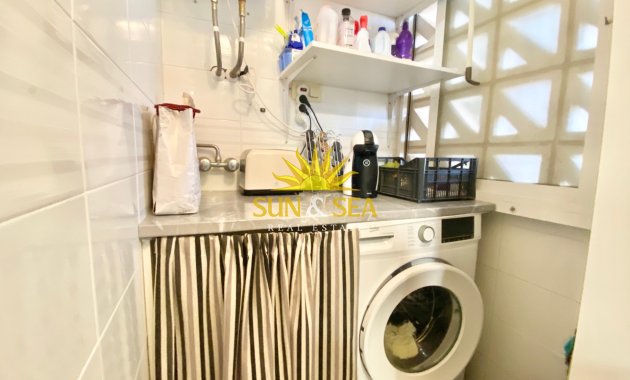 Winter rental - Apartment - Alicante (Alacant)
