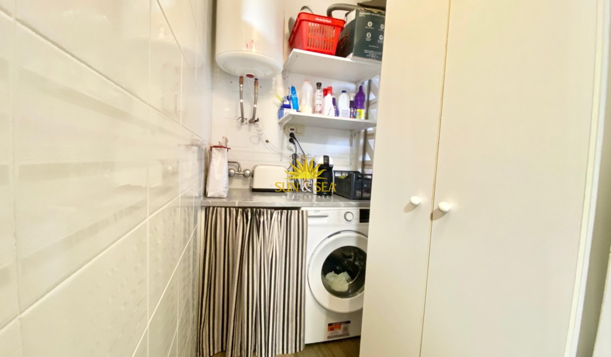 Winter rental - Apartment - Alicante (Alacant)