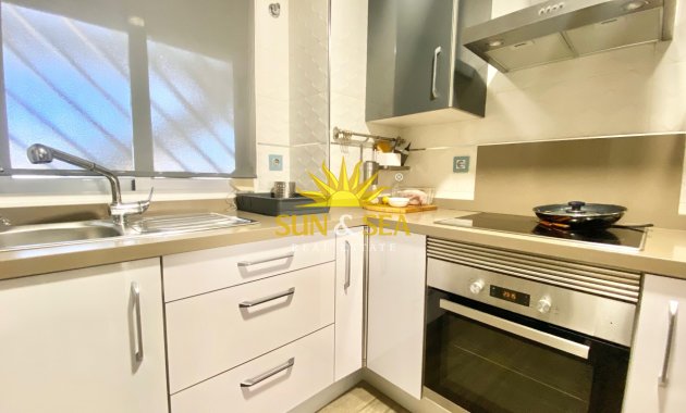 Winter rental - Apartment - Alicante (Alacant)