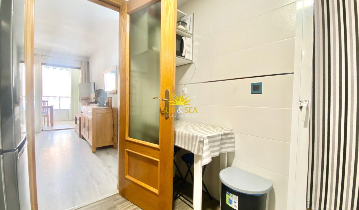 Winter rental - Apartment - Alicante (Alacant)
