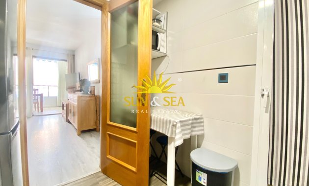 Winter rental - Apartment - Alicante (Alacant)