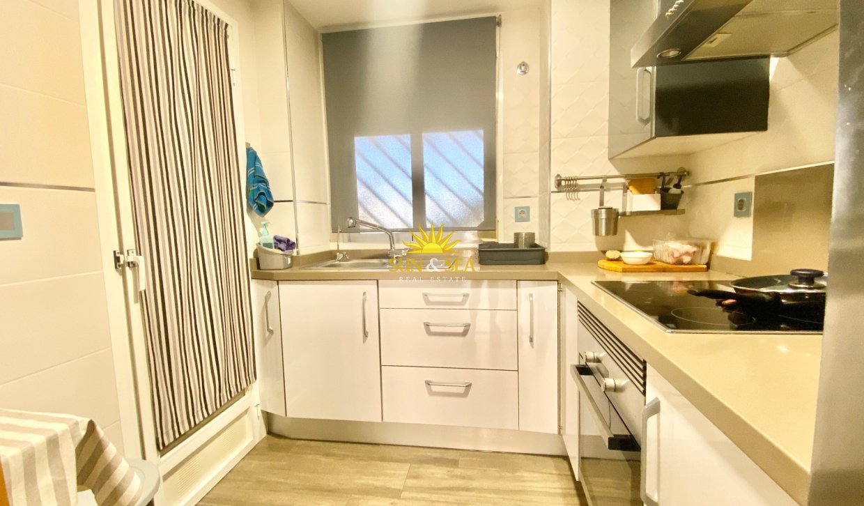 Winter rental - Apartment - Alicante (Alacant)