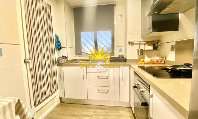 Winter rental - Apartment - Alicante (Alacant)