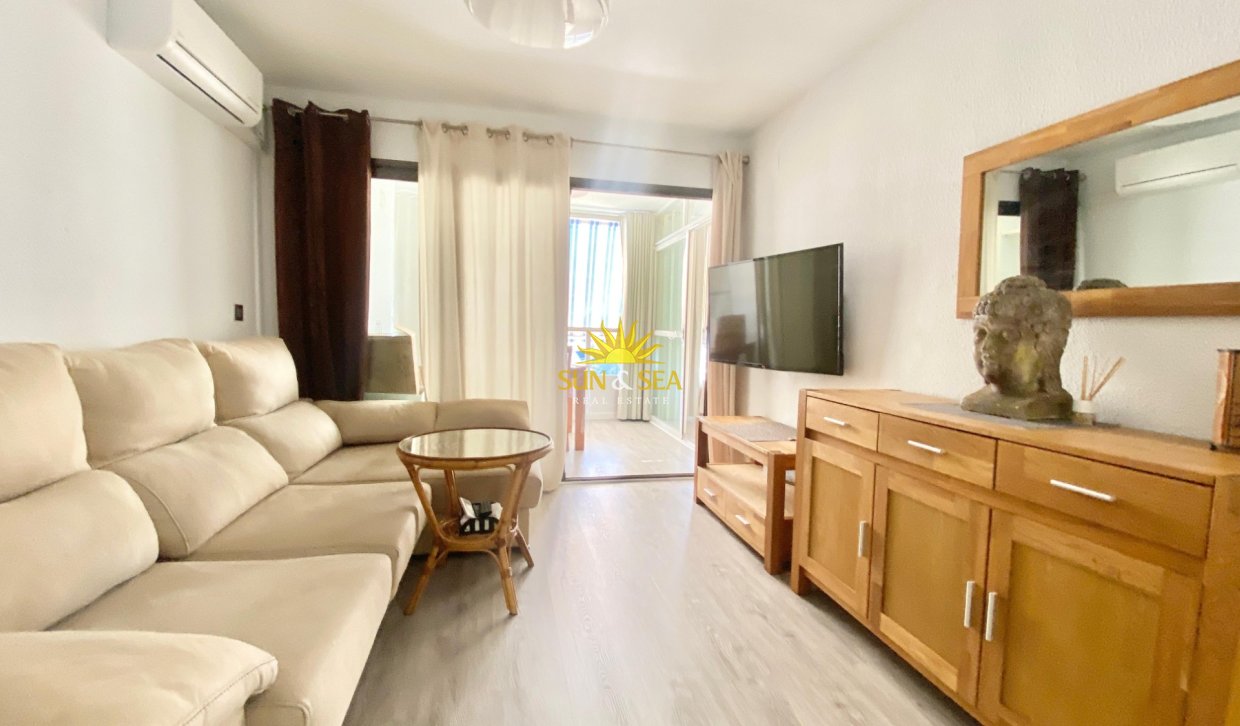 Winter rental - Apartment - Alicante (Alacant)
