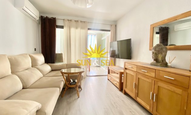 Winter rental - Apartment - Alicante (Alacant)