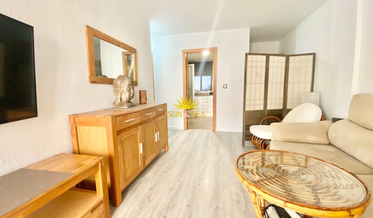 Winter rental - Apartment - Alicante (Alacant)