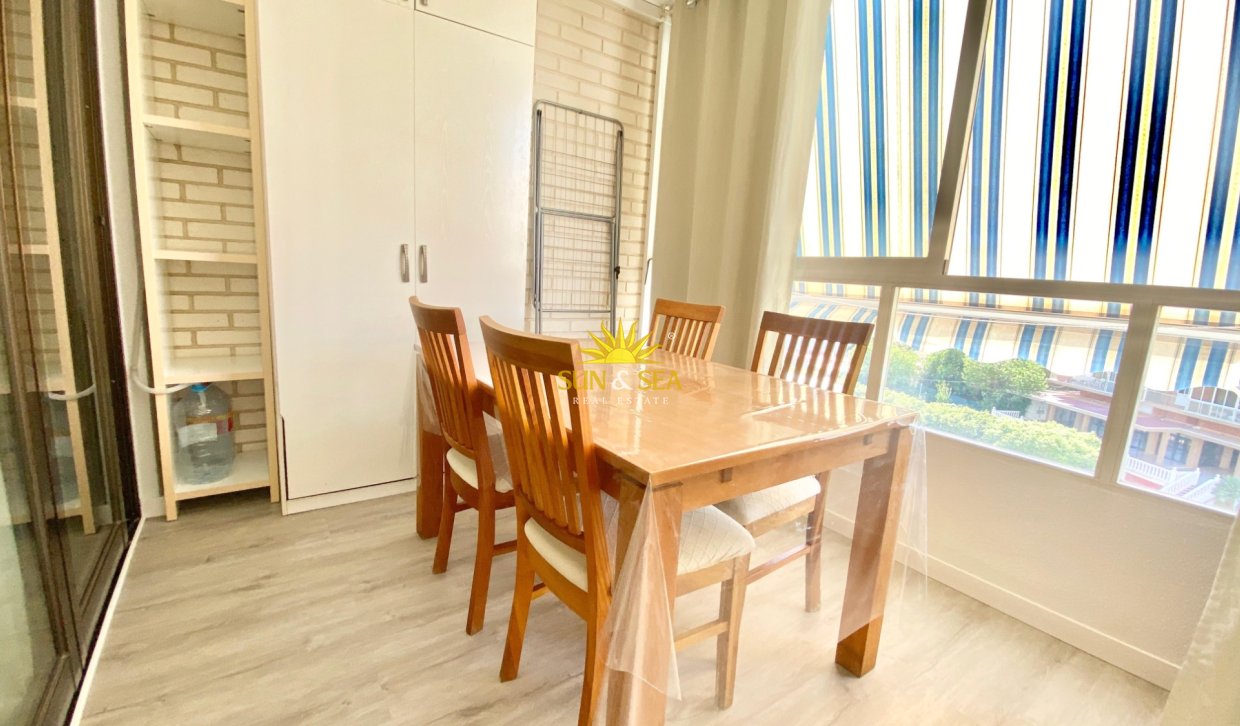 Winter rental - Apartment - Alicante (Alacant)