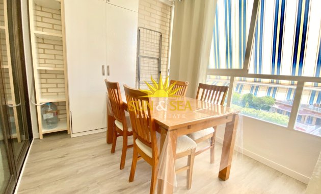Winter rental - Apartment - Alicante (Alacant)