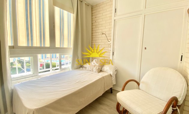 Winter rental - Apartment - Alicante (Alacant)