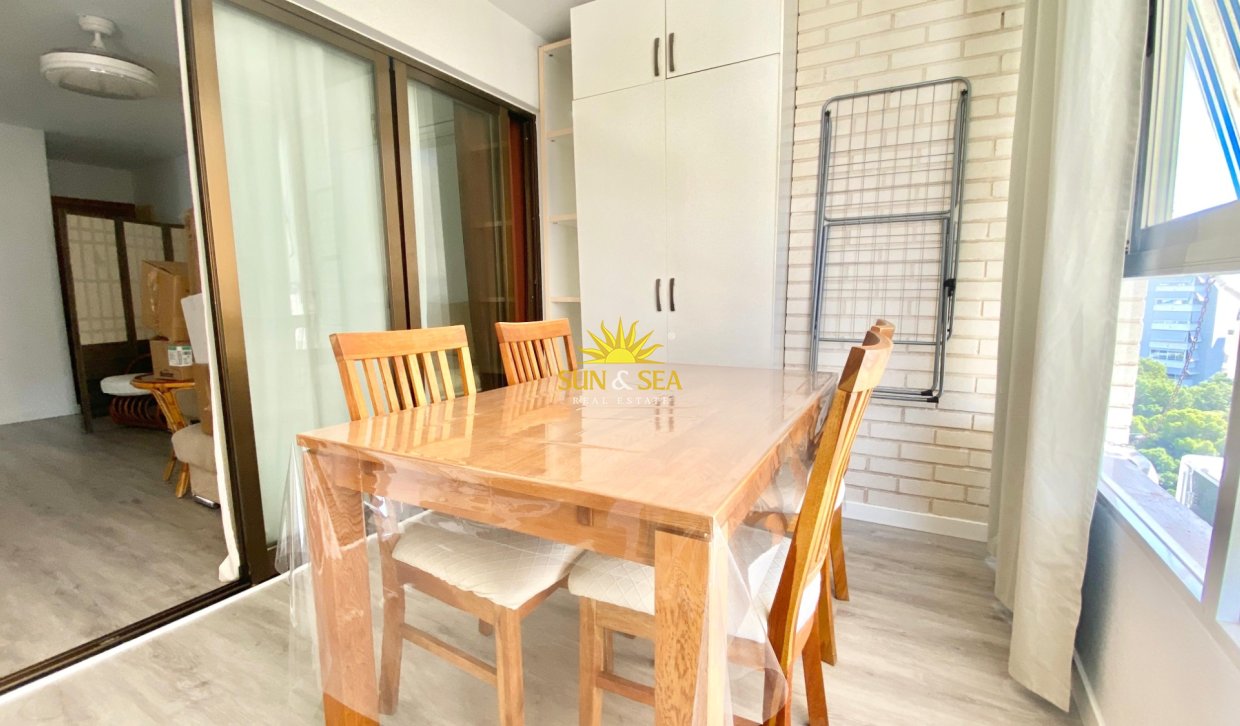 Winter rental - Apartment - Alicante (Alacant)