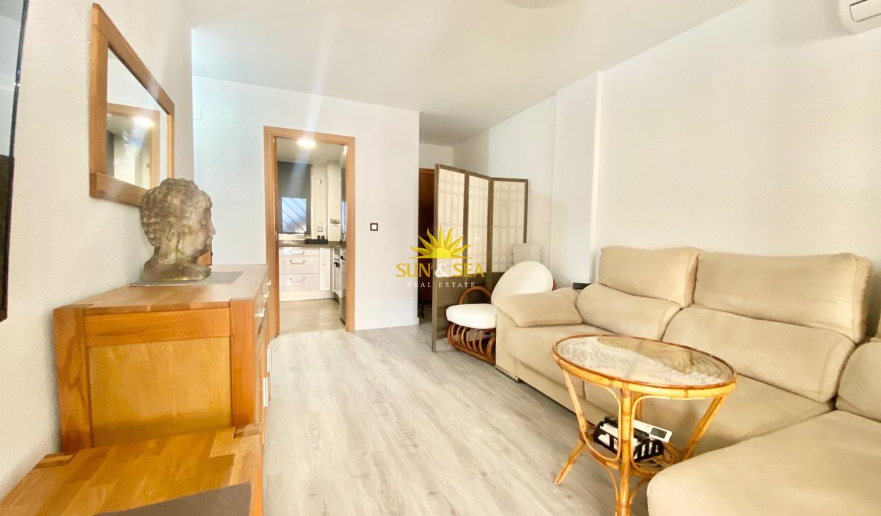 Winter rental - Apartment - Alicante (Alacant)