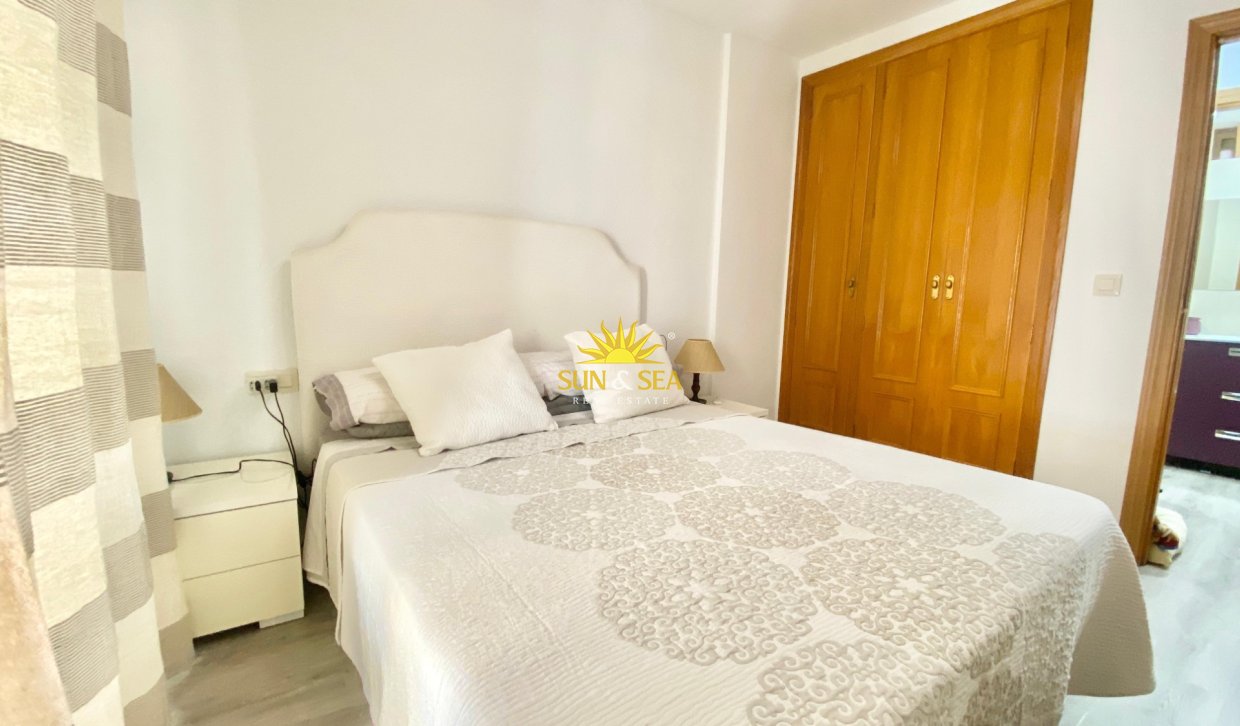 Winter rental - Apartment - Alicante (Alacant)