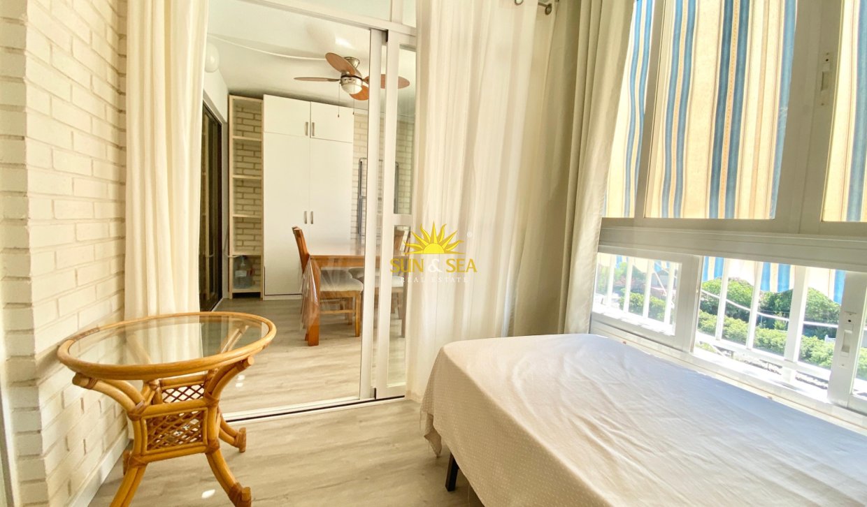 Winter rental - Apartment - Alicante (Alacant)