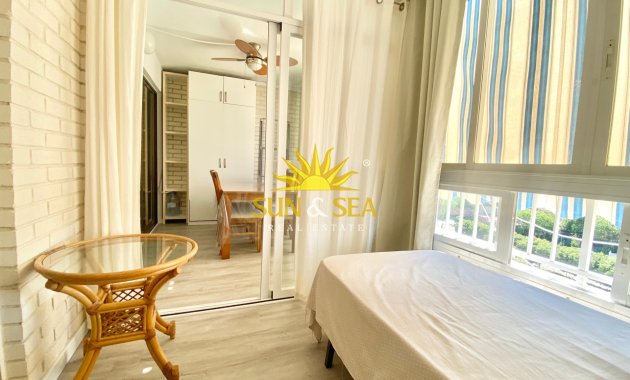 Winter rental - Apartment - Alicante (Alacant)