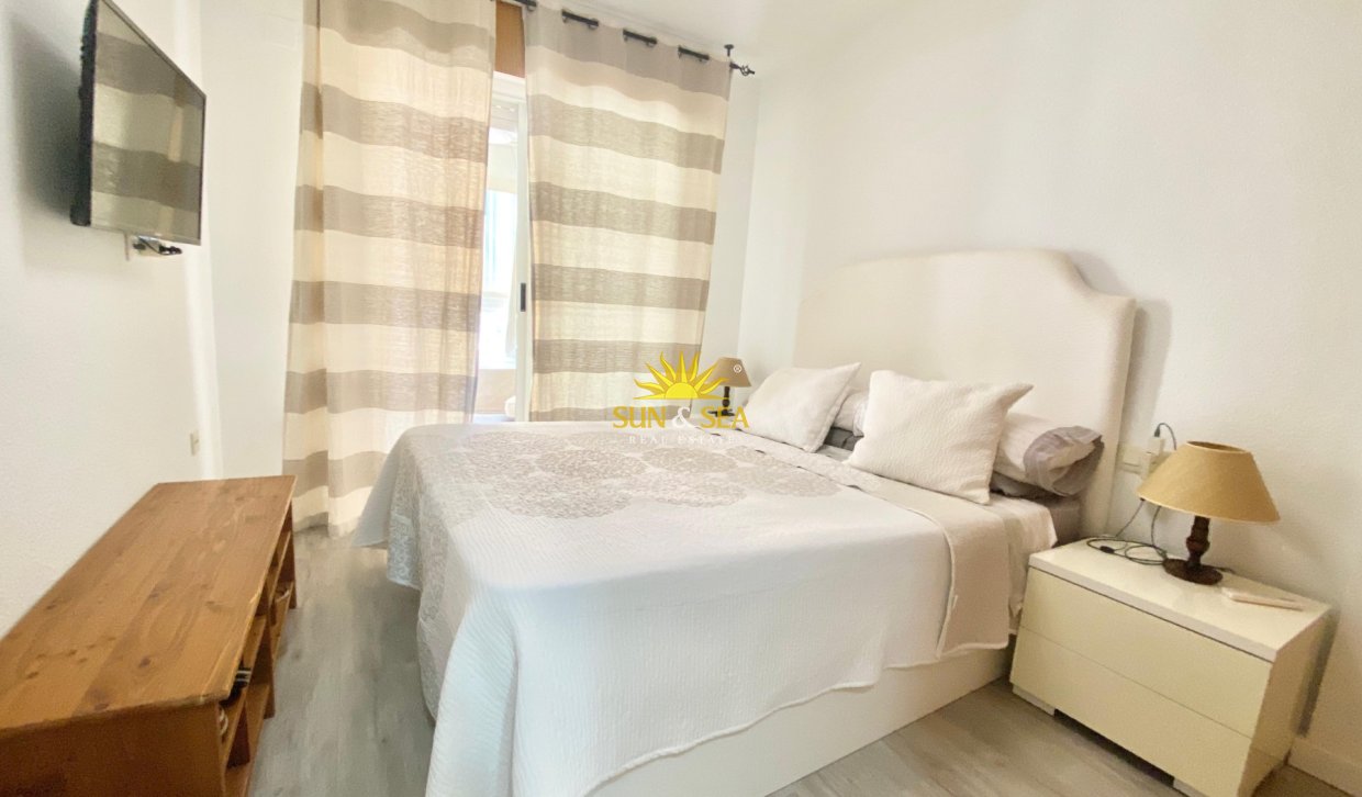 Winter rental - Apartment - Alicante (Alacant)