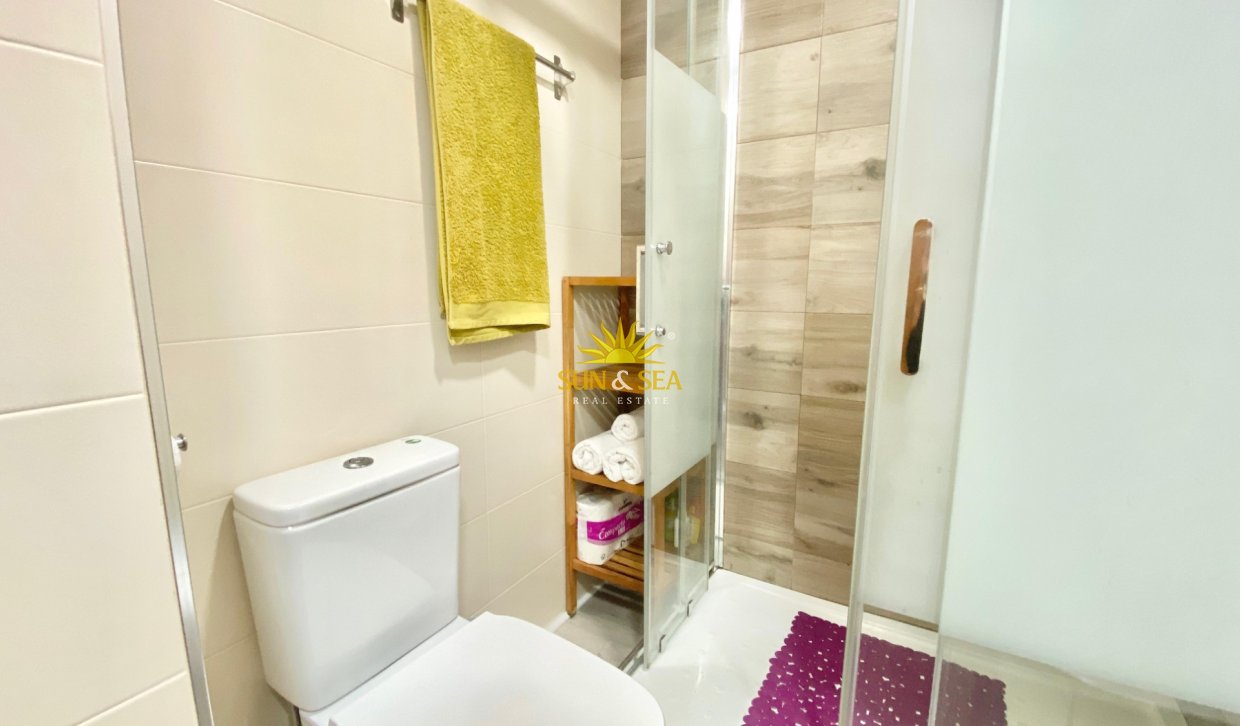 Winter rental - Apartment - Alicante (Alacant)