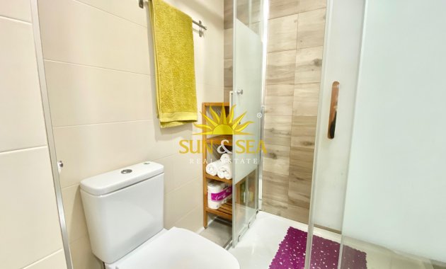Winter rental - Apartment - Alicante (Alacant)