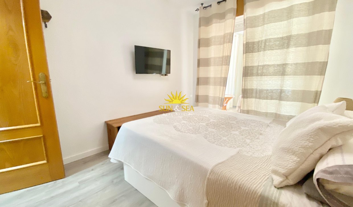 Winter rental - Apartment - Alicante (Alacant)