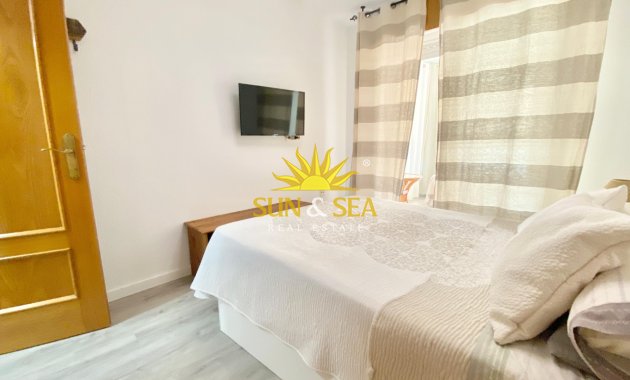 Winter rental - Apartment - Alicante (Alacant)
