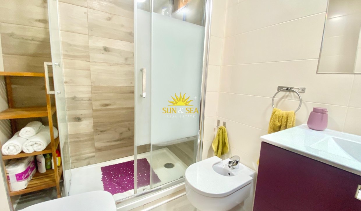 Winter rental - Apartment - Alicante (Alacant)