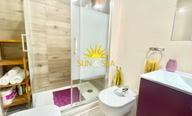 Winter rental - Apartment - Alicante (Alacant)