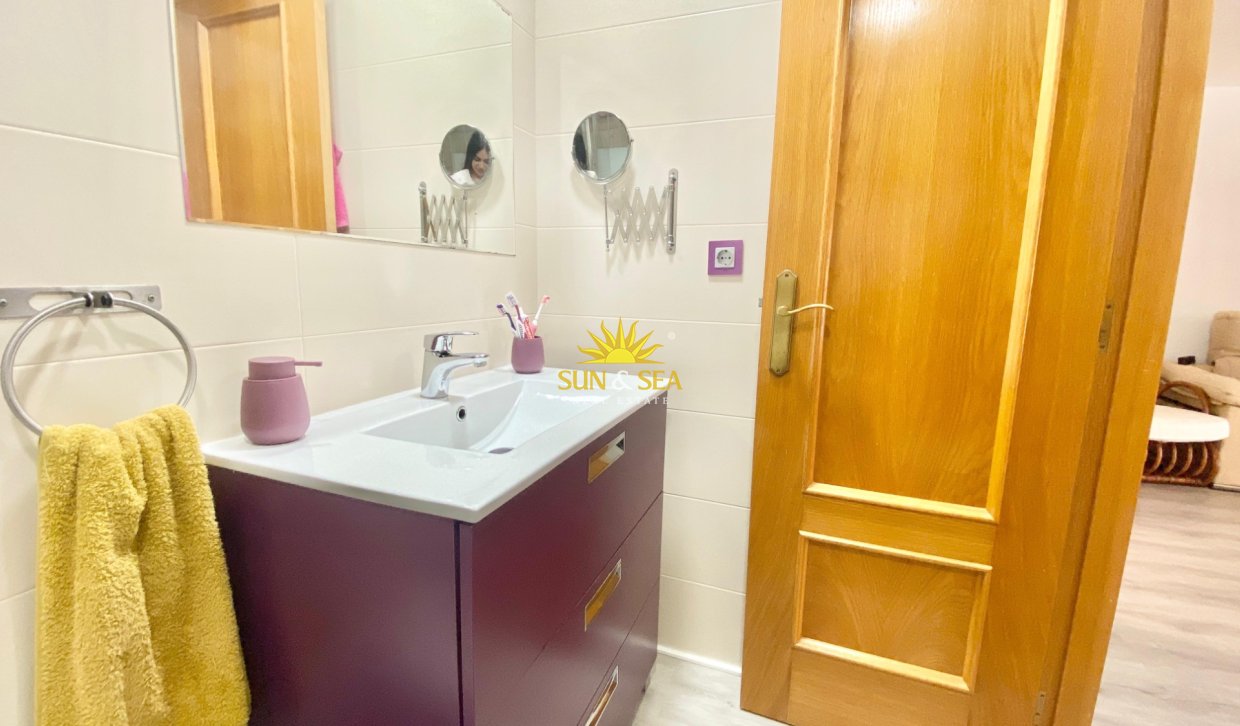 Winter rental - Apartment - Alicante (Alacant)