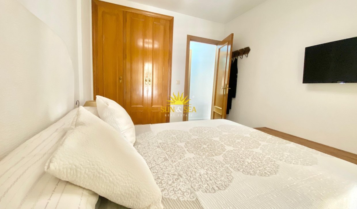 Winter rental - Apartment - Alicante (Alacant)
