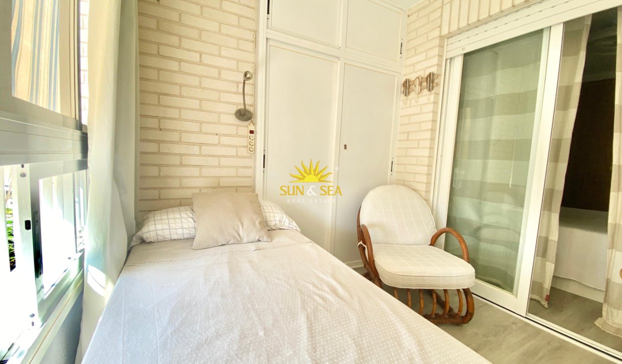 Winter rental - Apartment - Alicante (Alacant)