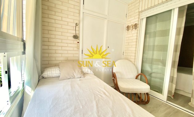 Winter rental - Apartment - Alicante (Alacant)
