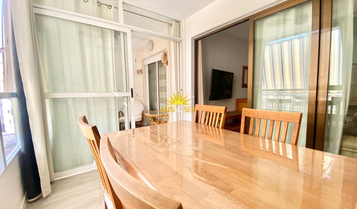 Winter rental - Apartment - Alicante (Alacant)