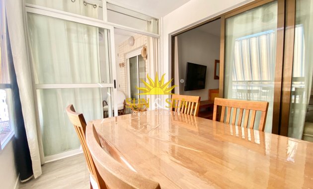 Winter rental - Apartment - Alicante (Alacant)