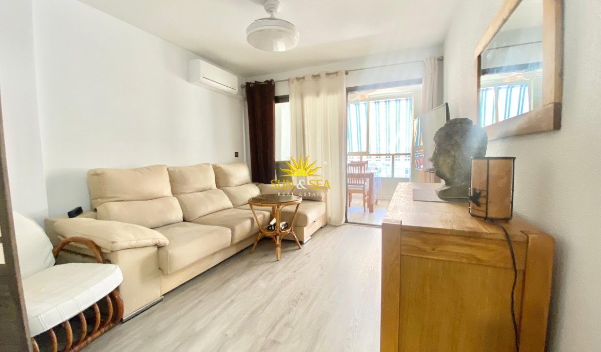 Winter rental - Apartment - Alicante (Alacant)