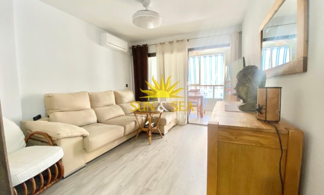 Winter rental - Apartment - Alicante (Alacant)