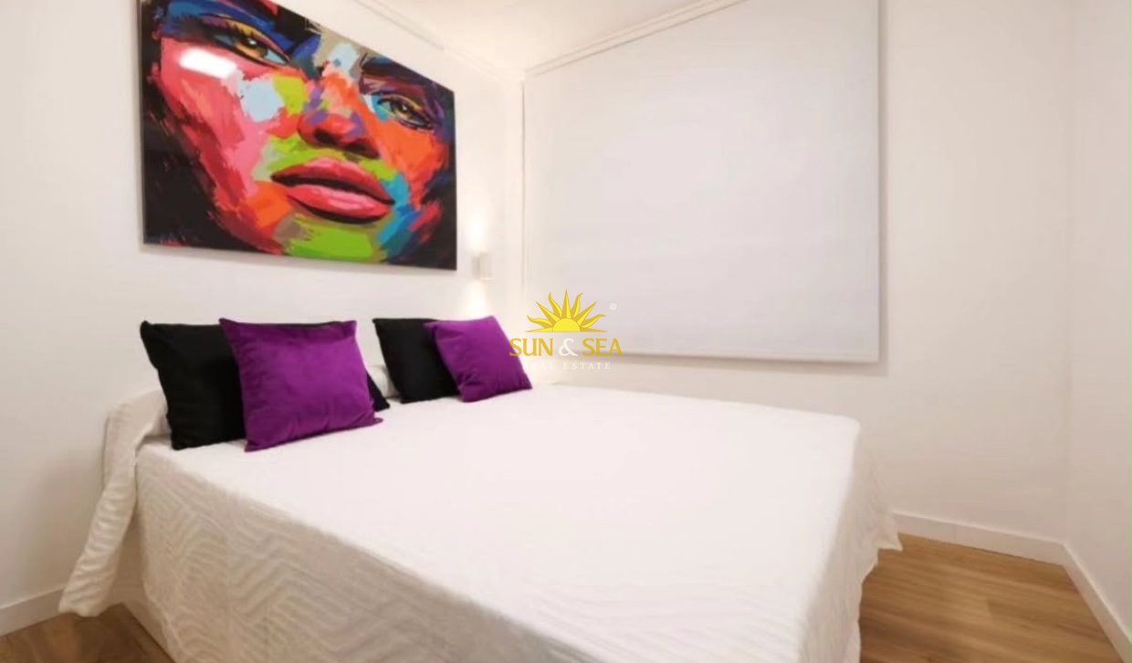 Winter rental - Apartment - Torrevieja - torrevieja