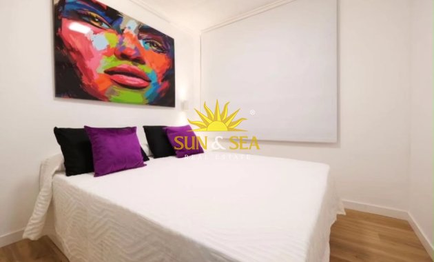 Winter rental - Apartment - Torrevieja - torrevieja