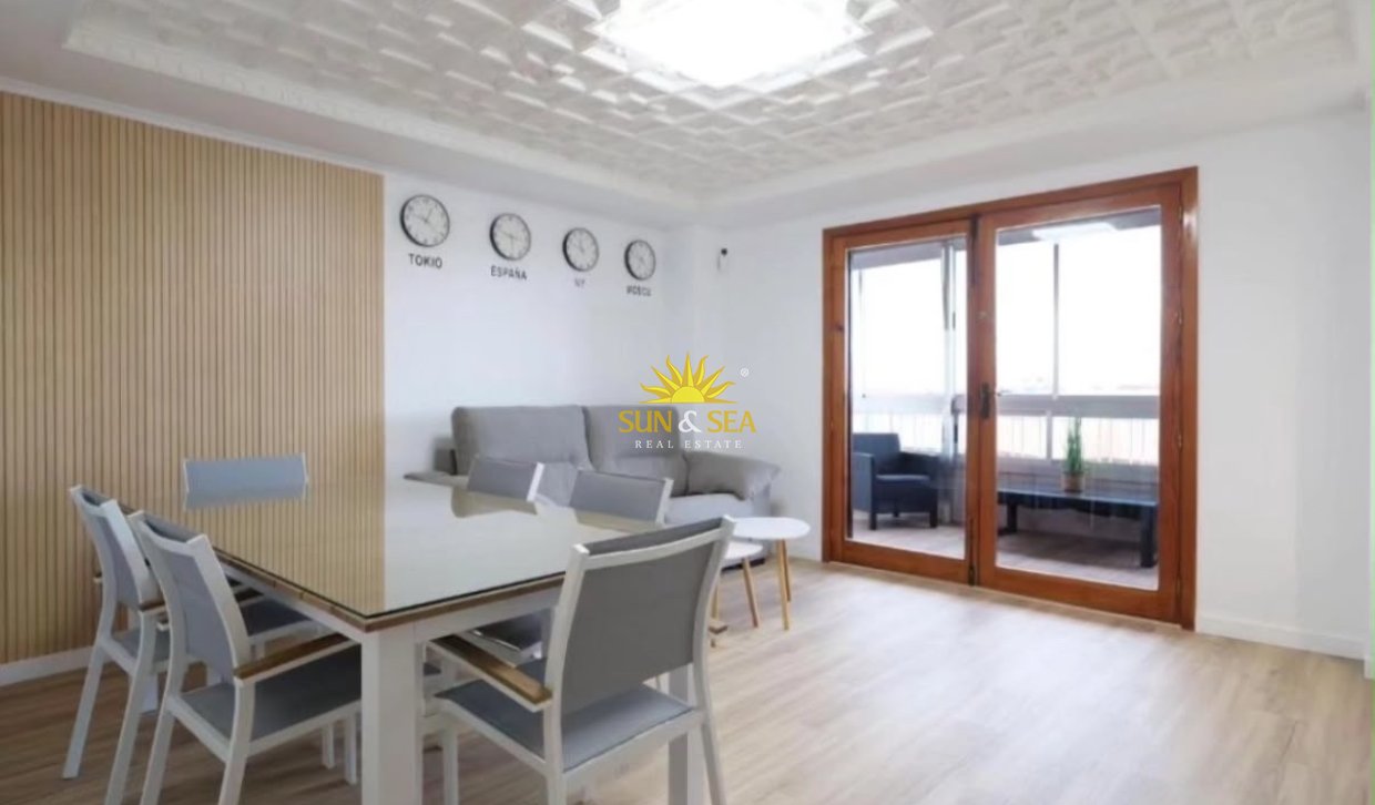 Winter rental - Apartment - Torrevieja - torrevieja