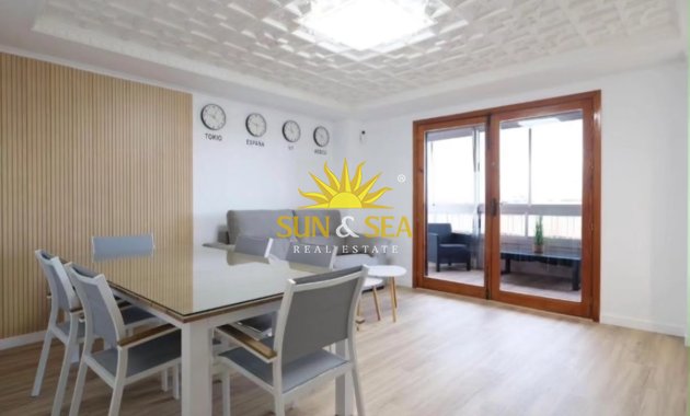 Winter rental - Apartment - Torrevieja - torrevieja