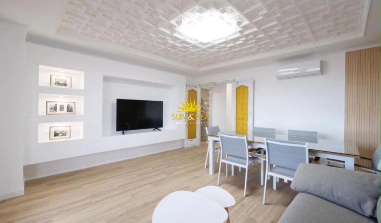 Winter rental - Apartment - Torrevieja - torrevieja