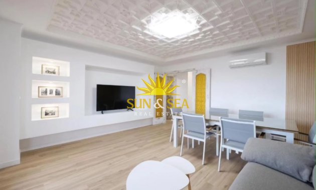 Winter rental - Apartment - Torrevieja - torrevieja